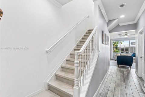 Купить таунхаус в Холливуд, Флорида 3 спальни, 164.25м2, № 2054400 - фото 7