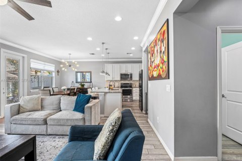 Купить таунхаус в Холливуд, Флорида 3 спальни, 164.25м2, № 2054400 - фото 11