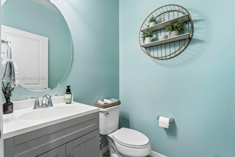 Купить таунхаус в Холливуд, Флорида 3 спальни, 164.25м2, № 2054400 - фото 9