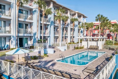 Condo in Santa Rosa Beach, Florida, 1 bedroom  № 561729 - photo 1