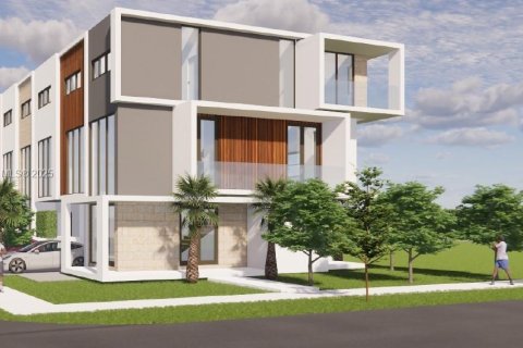 Terrain à Hollywood, Floride № 2015940