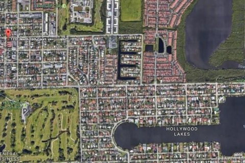 Terrain à vendre à Hollywood, Floride № 2015940 - photo 10