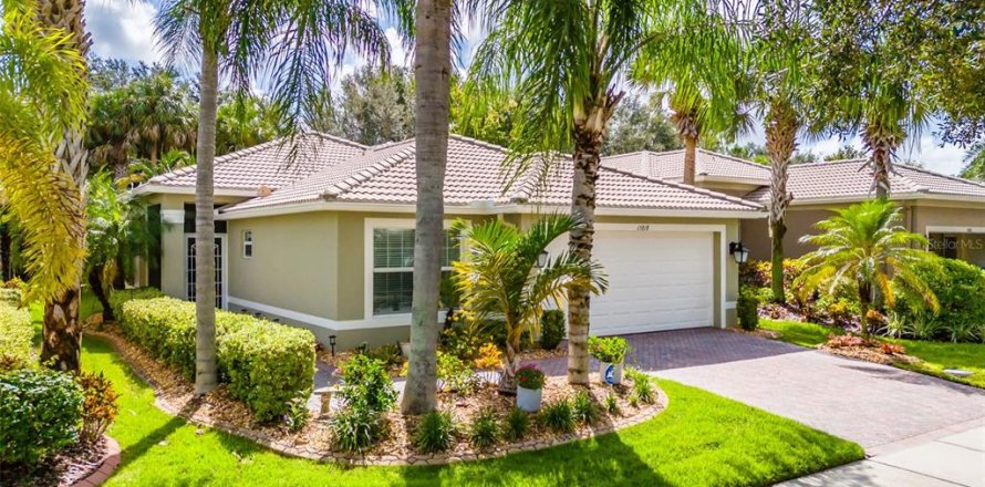 Villa ou maison à Wimauma, Floride 2 chambres, 198.63 m2 № 2339818