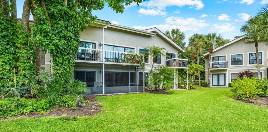 Condo à Wellington, Floride, 1 chambre № 1185375
