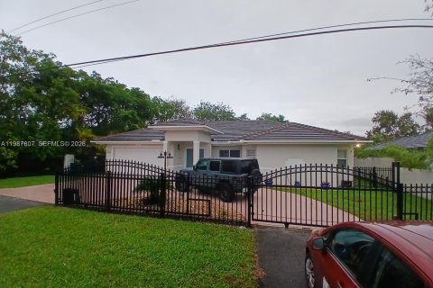 Купить виллу или дом в Саут-Майами, Флорида 4 спальни, 190.26м2, № 2048999 - фото 29