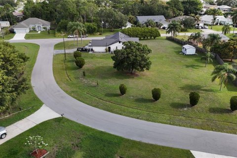 Land in PORT ST LUCIE in Saint Lucie, Florida № 1901621 - photo 6