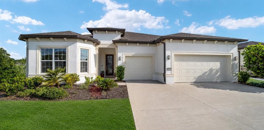 Villa ou maison à Ocala, Floride 3 chambres, 278.24 m2 № 2121721