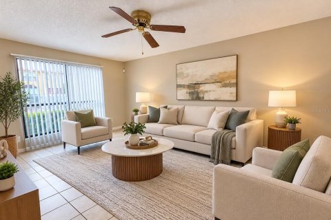 Touwnhouse à louer à Winter Springs, Floride: 2 chambres, 107.4 m2 № 2409973 - photo 3