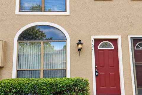Touwnhouse à Winter Springs, Floride 2 chambres, 107.4 m2 № 2409973