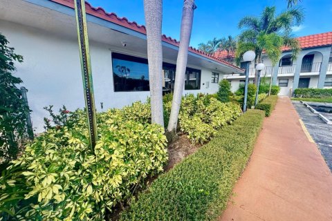 Condo in Boynton Beach, Florida, 2 bedrooms № 2169859 - photo 22