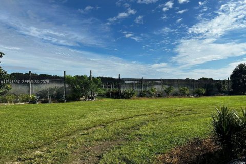 Immobilier commercial à Homestead, Floride № 2089033