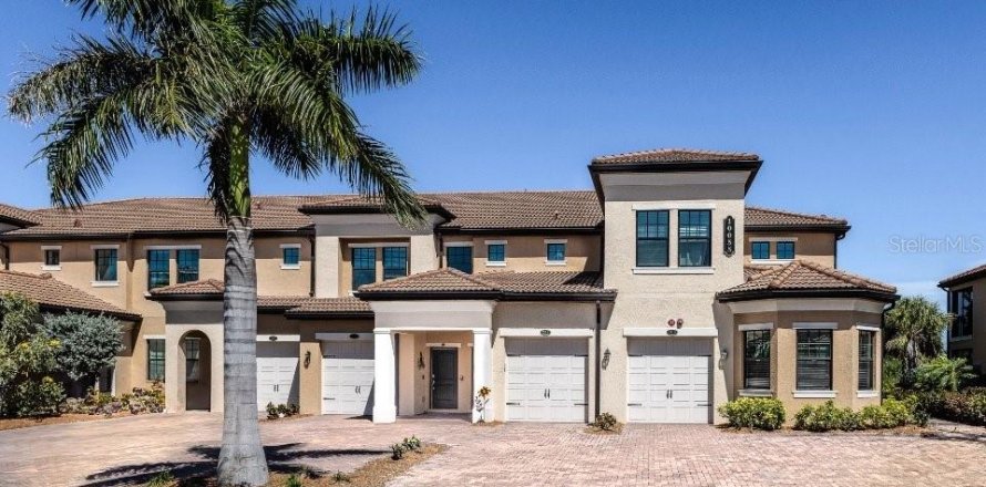 Condominio en Venice, Florida, 2 dormitorios  № 1438073