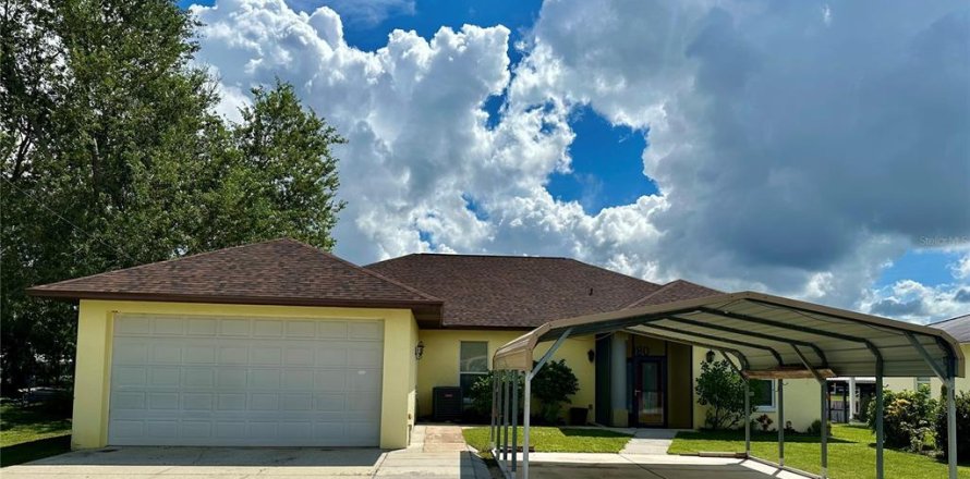 Casa en Haines City, Florida 4 dormitorios, 163.51 m2 № 1353013
