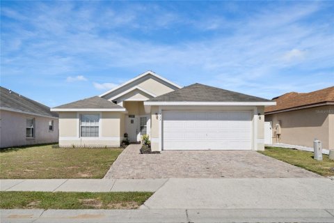Casa en Davenport, Florida 3 dormitorios, 123.56 m2 № 2337386