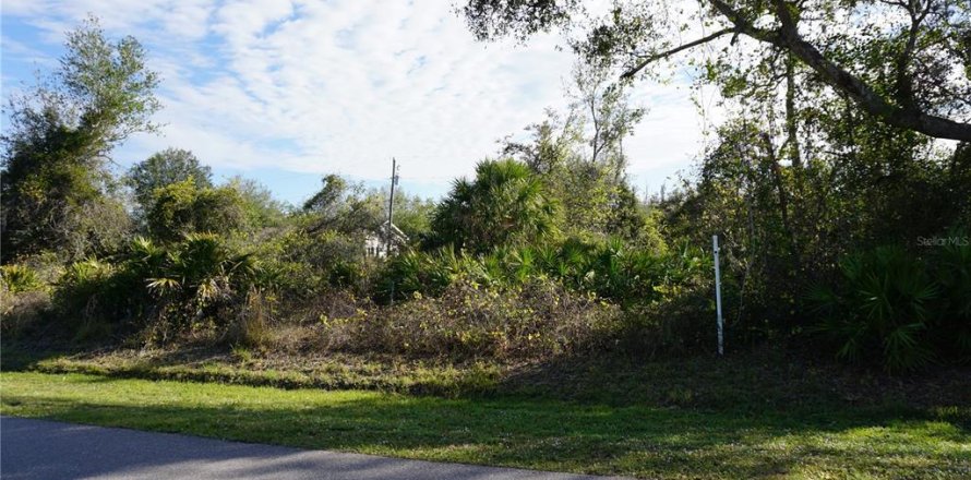 Land in Punta Gorda, Florida № 2165485