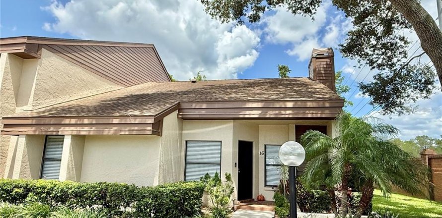 Condo in Palm Harbor, Florida, 2 bedrooms № 2225895