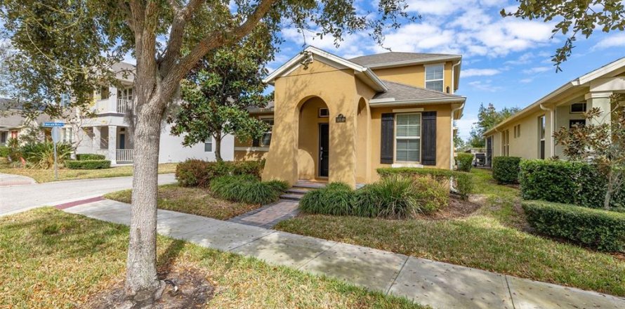 Villa ou maison à Winter Garden, Floride 3 chambres, 189.15 m2 № 2157209