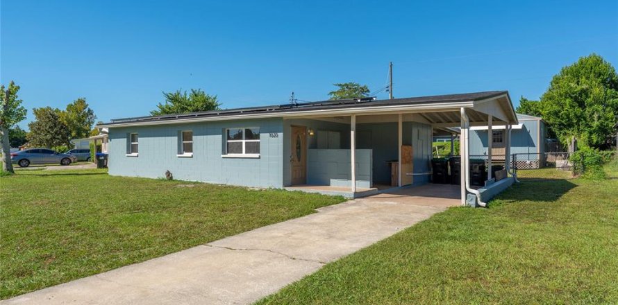 Villa ou maison à Orlando, Floride 3 chambres, 76.92 m2 № 2388784