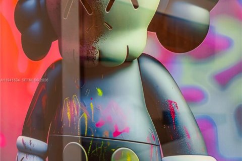 Copropriété à vendre à Miami, Floride: 1 chambre, 72.28 m2 № 1998697 - photo 8