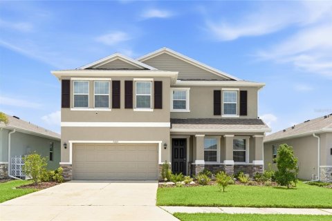 House in Palmetto, Florida 4 bedrooms, 254.37 sq.m. № 2196301