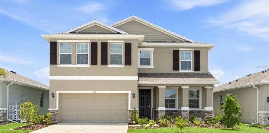 Casa en Palmetto, Florida 4 dormitorios, 254.37 m2 № 2196301