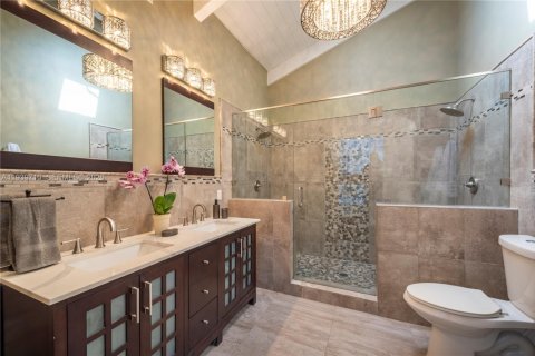 Снять в аренду виллу или дом в Уилтон-Мэнорс, Флорида 3 спальни, 218.32м2, № 1997275 - фото 24