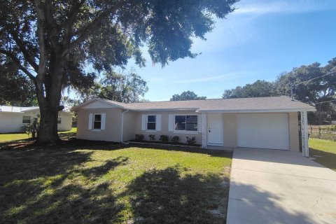 House in Fruitland Park, Florida 3 bedrooms, 97.55 sq.m. № 2321686
