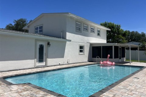 Villa ou maison à vendre à Saint Petersburg, Floride: 3 chambres, 154.59 m2 № 2324543 - photo 5
