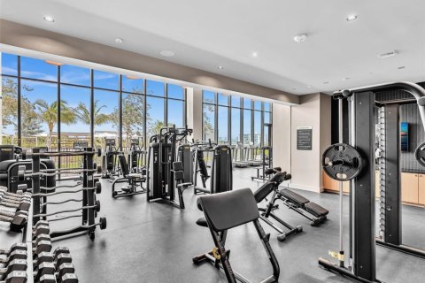 Condominio en venta en Miami Beach, Florida, 1 dormitorio, 61.04 m2 № 1881610 - foto 28