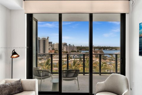 Condominio en venta en Miami Beach, Florida, 1 dormitorio, 61.04 m2 № 1881610 - foto 9