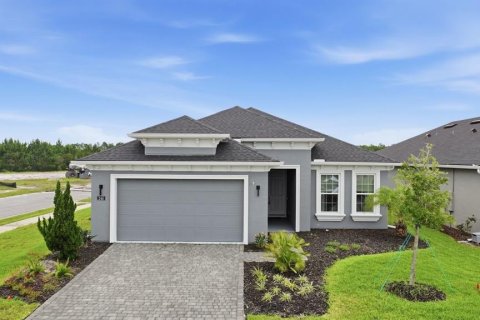 House in Daytona Beach, Florida 4 bedrooms, 186.08 sq.m. № 2234433