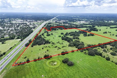 Land in Bushnell, Florida № 1803519 - photo 1