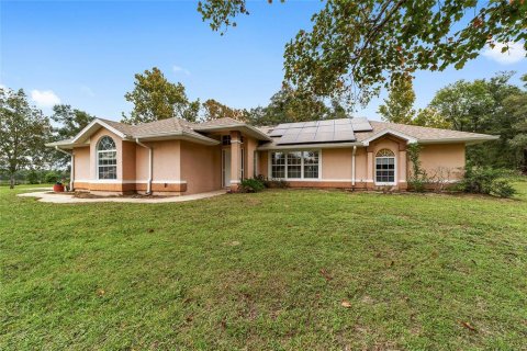 House in Williston, Florida 3 bedrooms, 152.73 sq.m. № 1789222 - photo 5