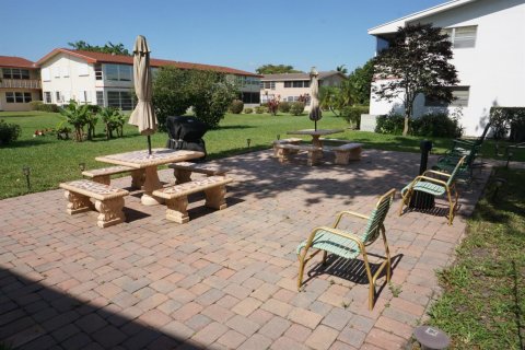 Copropriété à louer à West Palm Beach, Floride: 1 chambre, 49.42 m2 № 2078552 - photo 9