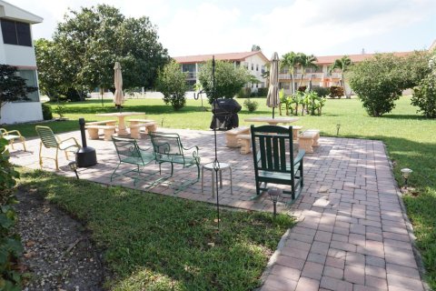 Copropriété à louer à West Palm Beach, Floride: 1 chambre, 49.42 m2 № 2078552 - photo 7