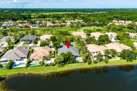 Townhouse in Wellington, Florida 3 bedrooms, 187.38 sq.m. № 2086830