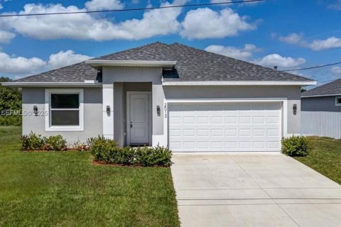 Casa en LaBelle, Florida 3 dormitorios, 139.82 m2 № 2034969