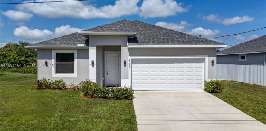 Casa en LaBelle, Florida 3 dormitorios, 139.82 m2 № 2034969