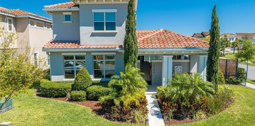 Villa ou maison à Orlando, Floride 4 chambres, 354.61 m2 № 2226580