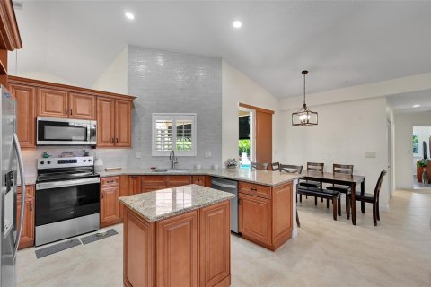 Villa ou maison à vendre à Coral Springs, Floride: 5 chambres, 231.79 m2 № 2190209 - photo 14