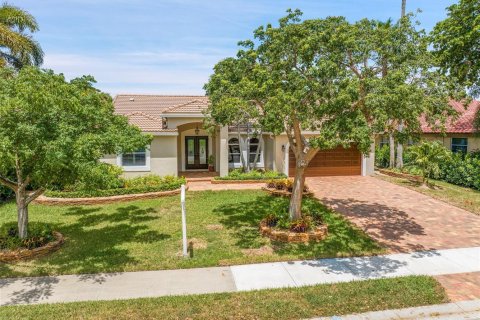 Villa ou maison à vendre à Coral Springs, Floride: 5 chambres, 231.79 m2 № 2190209 - photo 3