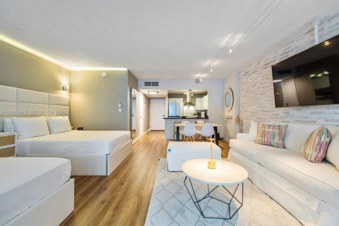 Снять в аренду кондоминиум в Майами-Бич, Флорида 55.74м2, № 2066775 - фото 2