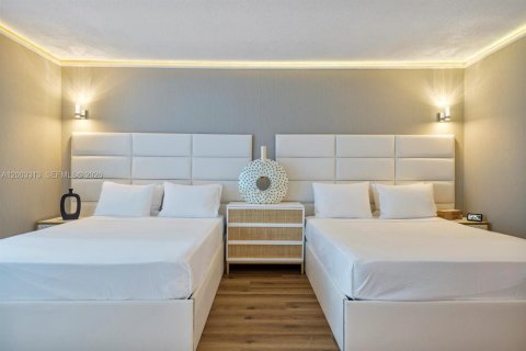 Снять в аренду кондоминиум в Майами-Бич, Флорида 55.74м2, № 2066775 - фото 11