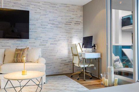 Снять в аренду кондоминиум в Майами-Бич, Флорида 55.74м2, № 2066775 - фото 7