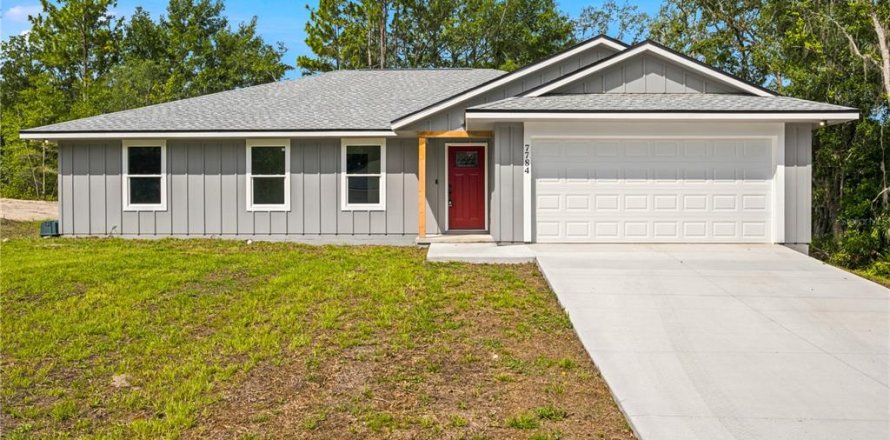 House in Ocala, Florida 3 bedrooms, 176.42 sq.m. № 2156851