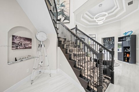 Купить виллу или дом в Форт Майерс, Флорида 4 спальни, 315.87м2, № 1972547 - фото 23