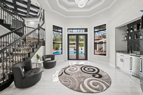 Купить виллу или дом в Форт Майерс, Флорида 4 спальни, 315.87м2, № 1972547 - фото 17