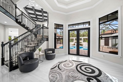 Купить виллу или дом в Форт Майерс, Флорида 4 спальни, 315.87м2, № 1972547 - фото 16