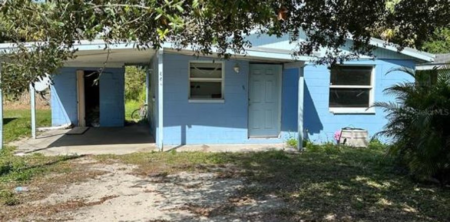 House in LaBelle, Florida 3 bedrooms, 75.81 sq.m. № 1545422