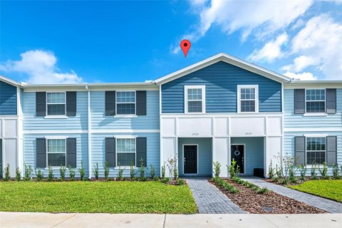 Townhouse in Davenport, Florida 5 bedrooms, 218.78 sq.m. № 2094393